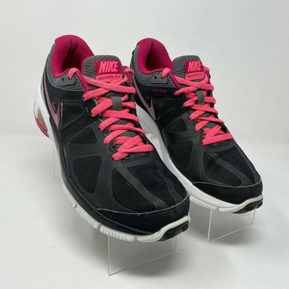 Nike‎ Air Max Run Lite 4 Women's Sz 7 1/2 Sneakers